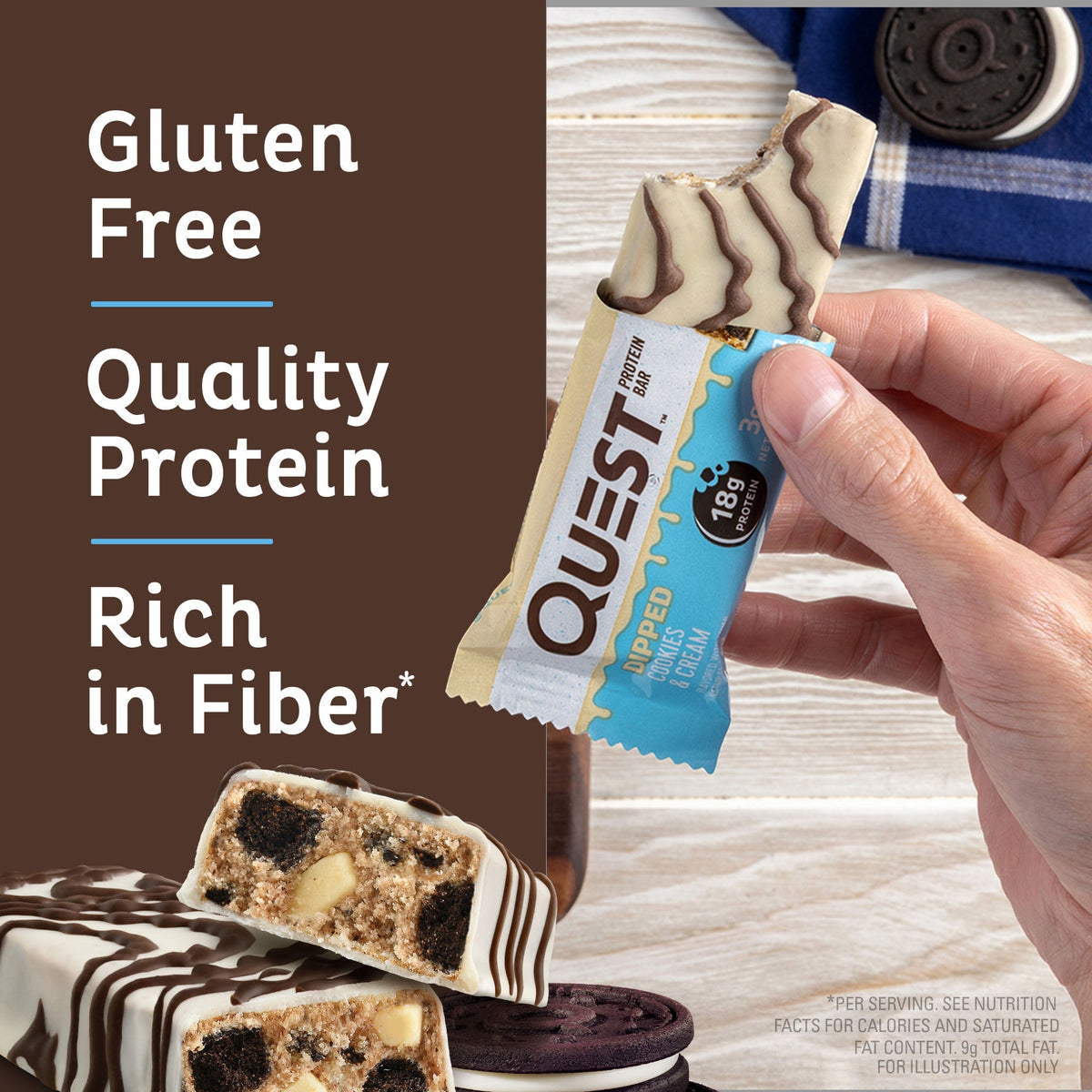 dipped-cookies-and-cream-protein-bars-g2 15807_QN_USA_ProteinBar_CAC_InterimAssetUpdate_Digital-Dipped-ProductCarouselSet_Benefits.jpg