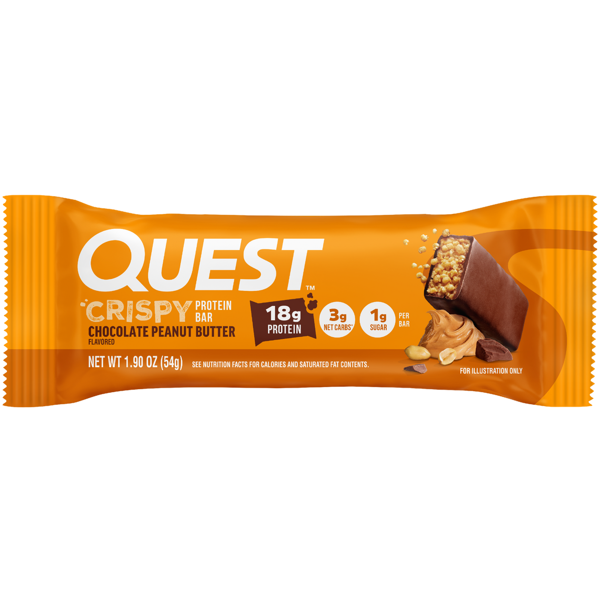 chocolate-peanut-butter-crispy-hero-protein-bars-y5 400094_QN_USA_Pkg_Crispy_ProteinBar_CPB_Wrapper_3D_Front_Force.png