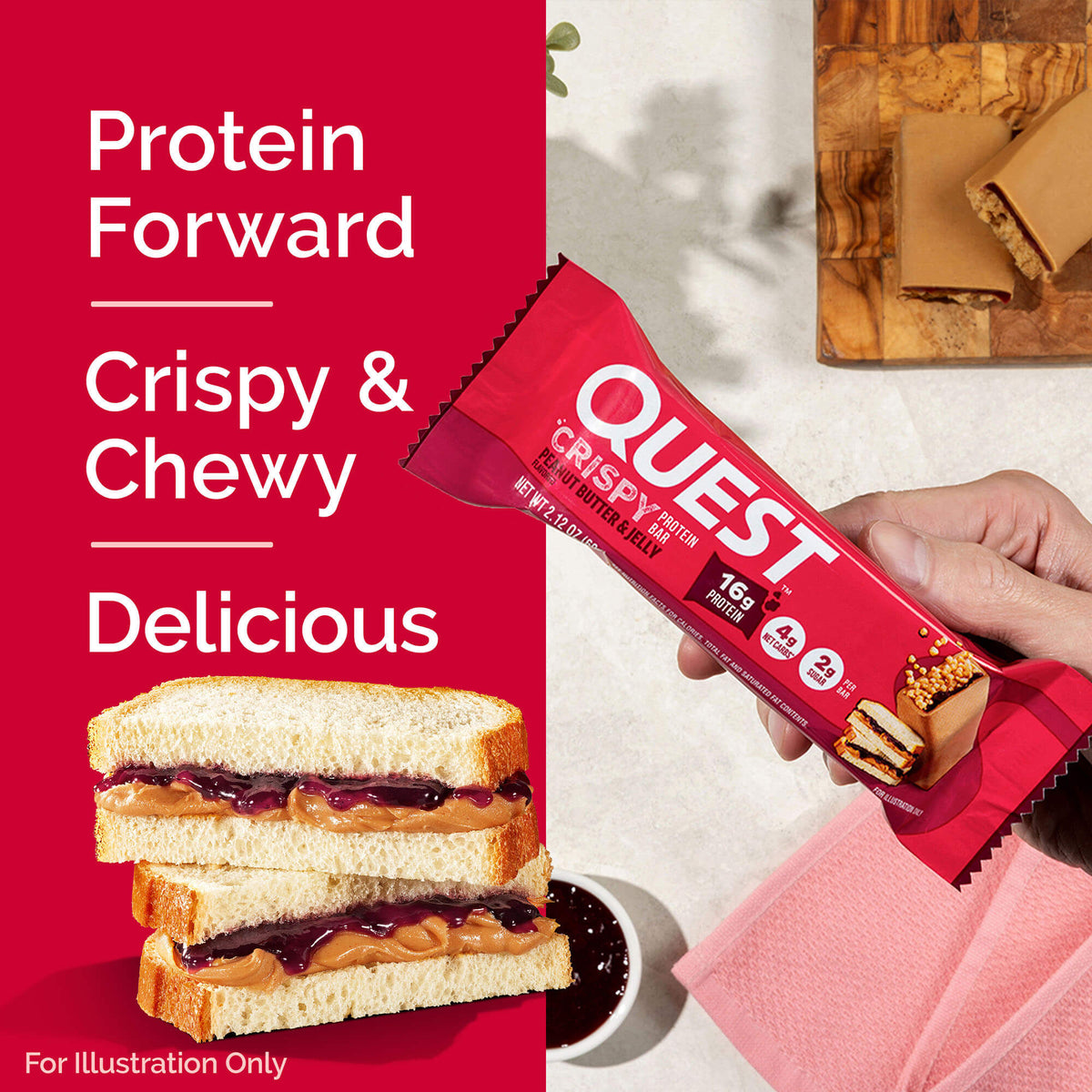 peanut-butter-and-jelly-crispy-hero-protein-bars-h4 qst-016723-peanut-butter_jelly-crispy-hero-protein-bars_3.jpg